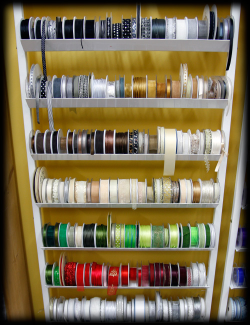 C & A Printers - Ribbon, Lace & Tassels